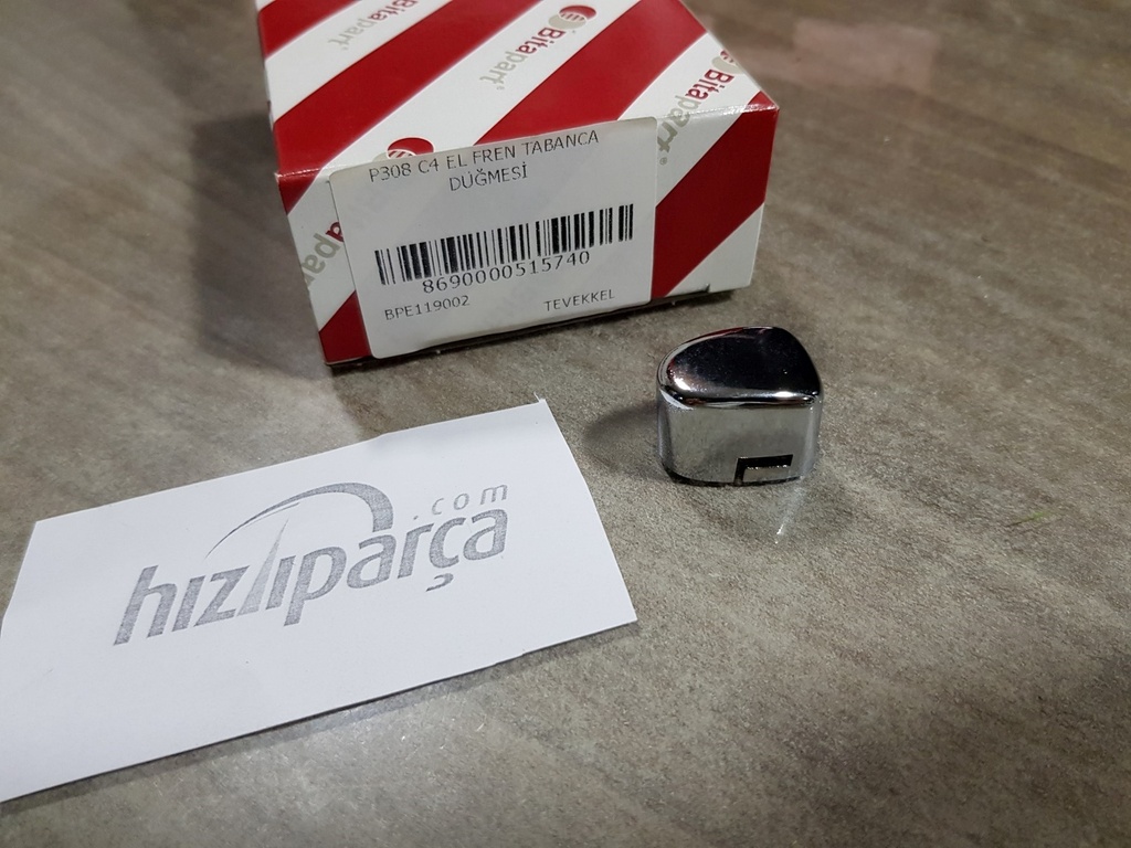 P308 C4 El Fren Tabanca Düğmesi 4701.G3