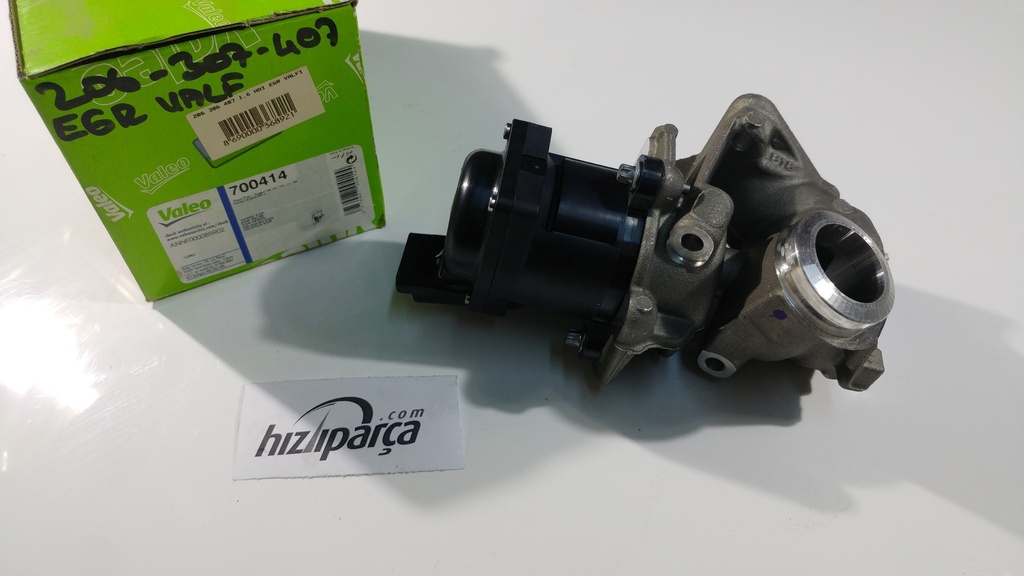 [VALEO 700414] P206 P207 P307 P407 Tepee C2 C3 C4 1.6 Hdi Egr Valfi 1618.NR