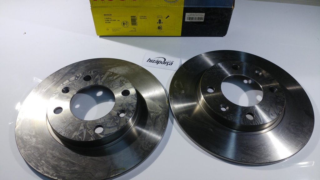[BOSCHFD 0986478464] P206 P306 P307 C2 C3 C4 Partner Xsara Arka Fren Ayna 4249.F5