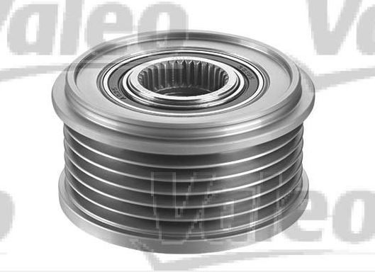 [VALEO 588005] Clio 4 12- Symbol 12- Clio 3 06- Kadjar Qashqai Alternatör Gergi Rulmanı 1.5 ( Kasnağı ) 231001043R