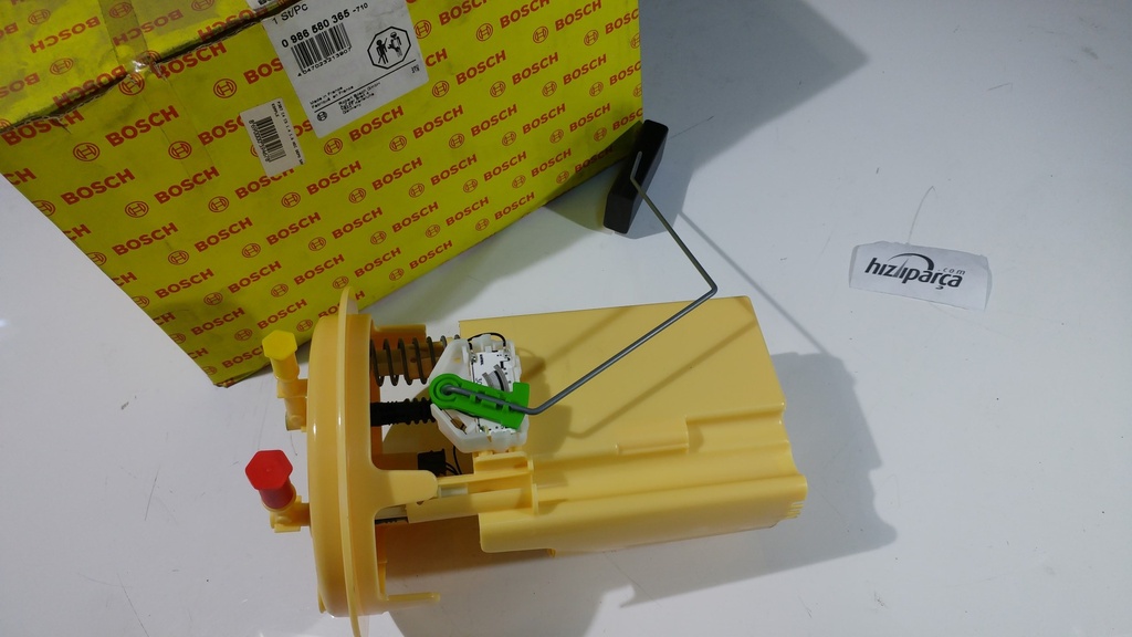 [BOSCH 0986580365] P307 C4 C5 1.4 1.6 Hdi Yakıt ( Mazot) Depo Şamandırası Komple (0986580366 İle Aynı)