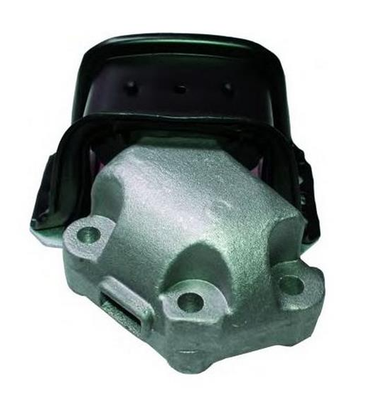 [YTT 5317] P307 (00-07) C4 1.4 Hdi Motor Takozu Sağ Yağlı 1807.Q4