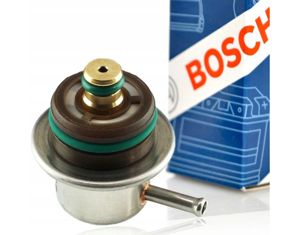 [BOSCH 0280160560] P106 P306 P406 Clio Benzin Basınç Regulatörü 7700872504