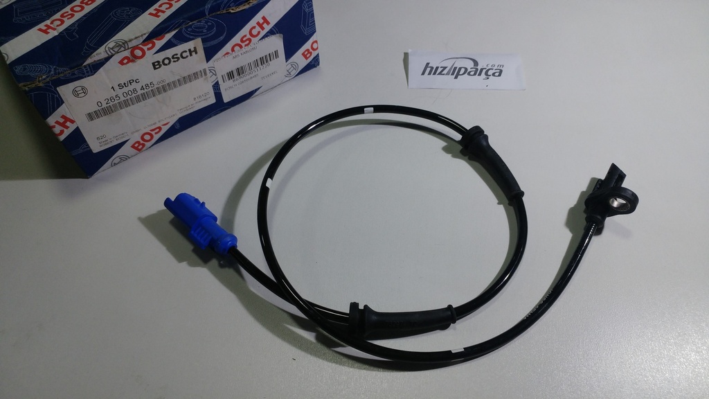 [BOSCH 0265008485] P207 P208 P301 C3 C-Elysee Arka Abs Kablosu 9665592380