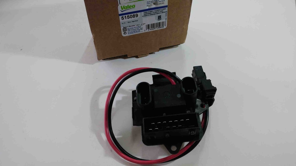 [VALEO 515089] Megane 1 1999-2002 Kalorifer Rezistansı 7701046061