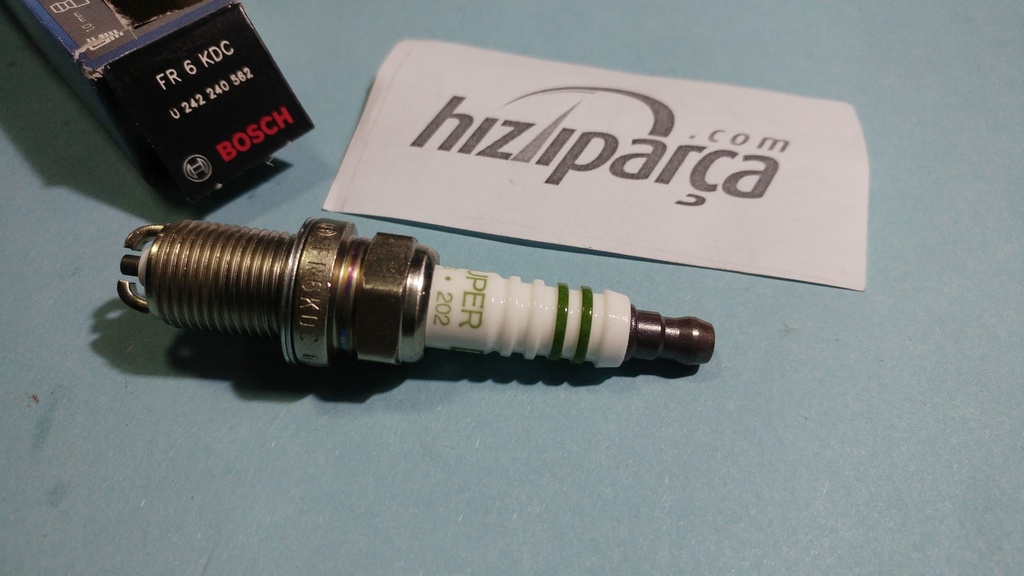 [BOSCH 0242240562] P206 P207 P306 P307 C2 C3 C4 Partner 1.4 8V Buji