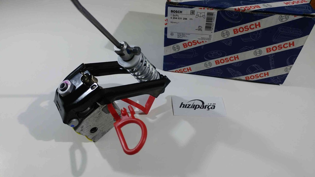 [BOSCH 0204031296] Clio 98-05 Fren Limitörü 7700425846