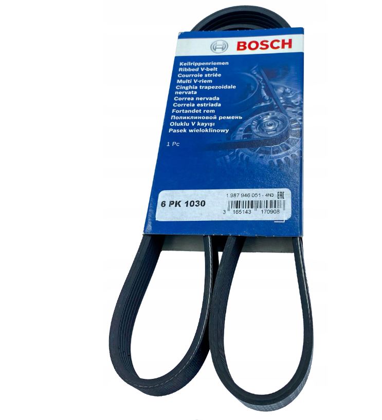 [BOS-1987946051] Alternatör Kayışı 6Pk1030 04L260849C