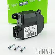 Megane 2 2003-2008 Kalorifer Klape Motor 7701207720