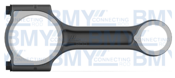 [BMY 0915] Laguna 3 Koleos Trafic M9R 2.0 Piston Kol Takımı 7701477831