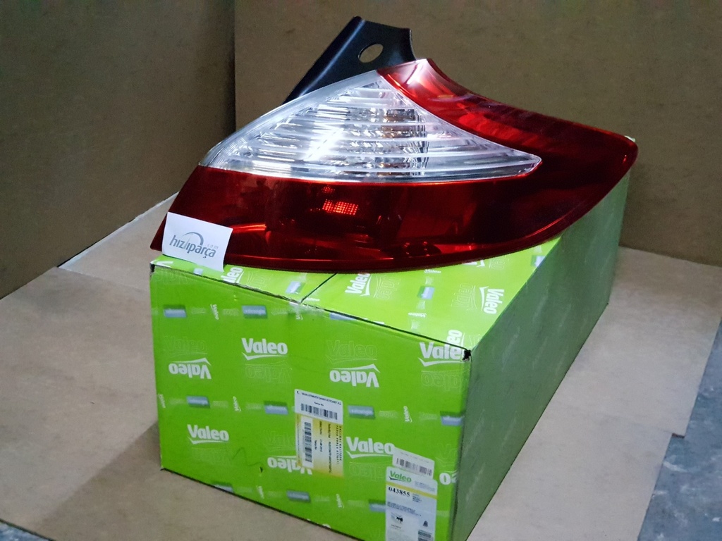 [VALEO 43855] Megane 3 Sağ Dış Stop Hb 265500007R
