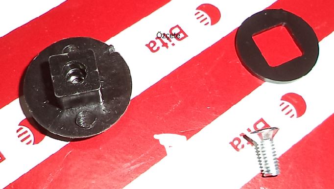 [BITABPE309087] Partner Berlingo 96-08 Yan Cam Bağlantı Somunu 8573.79