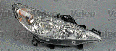 [VALEO 43238] P207 Sol Komple Far 6208.95