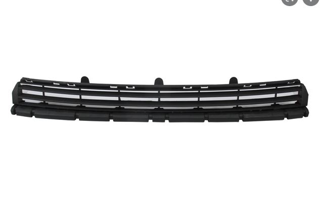 [BITABCI288010] Berlingo Ön Tampon Üst Izgarası 2012- 7414.ZT