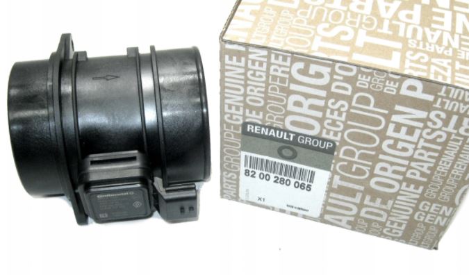 [BILAGI] Megane 3 Fluence Latitude 2.0 Dcı Debimetre 8200280065 Orjinal