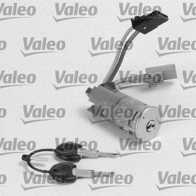 [VALEO 252034] R19 Clio 2 Kontak 7700805669