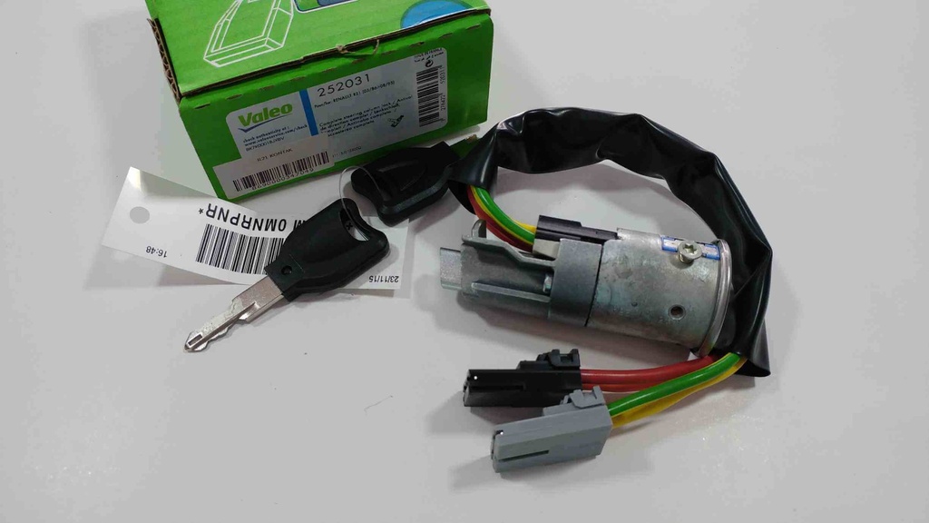 [VALEO 252031] R21 Manager Concorde Kontak 7700765533