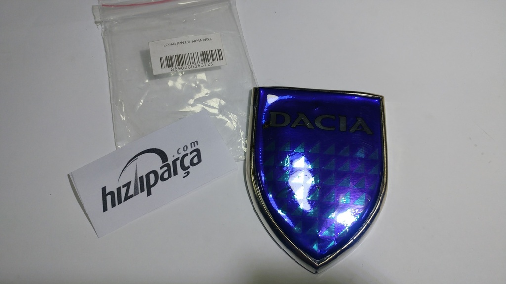 [BARAN 073] Logan Panjur Arma Arka 8200811906