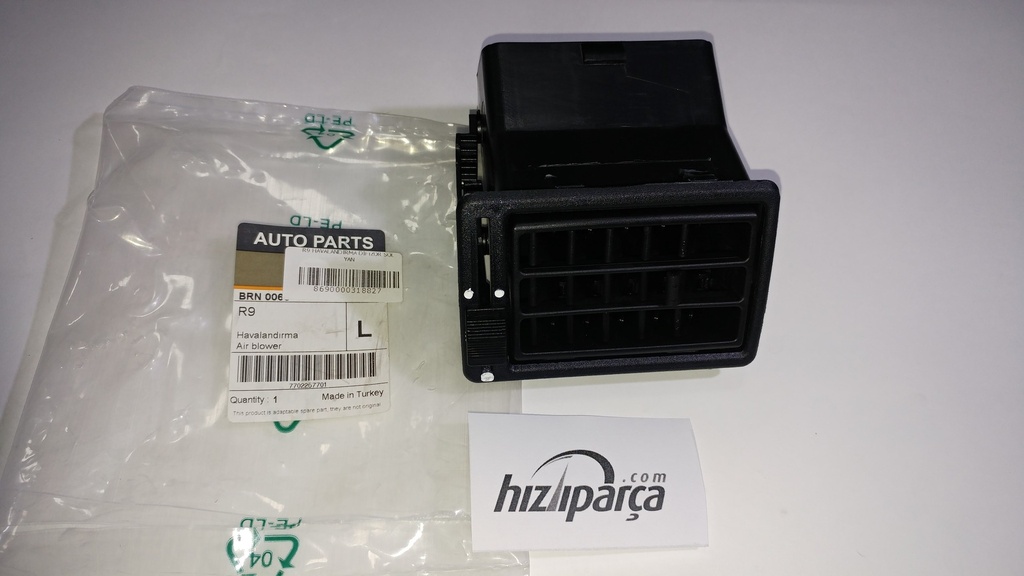 [BARAN 066] R9 Havalandırma Difizör Sol Yan 7702257701