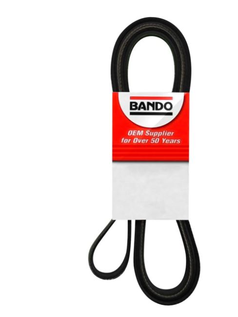 [BANDO 3PK0835] Megane 1 1996-1998 1.4 1.6 Direksiyon Kayışı 3Pk835