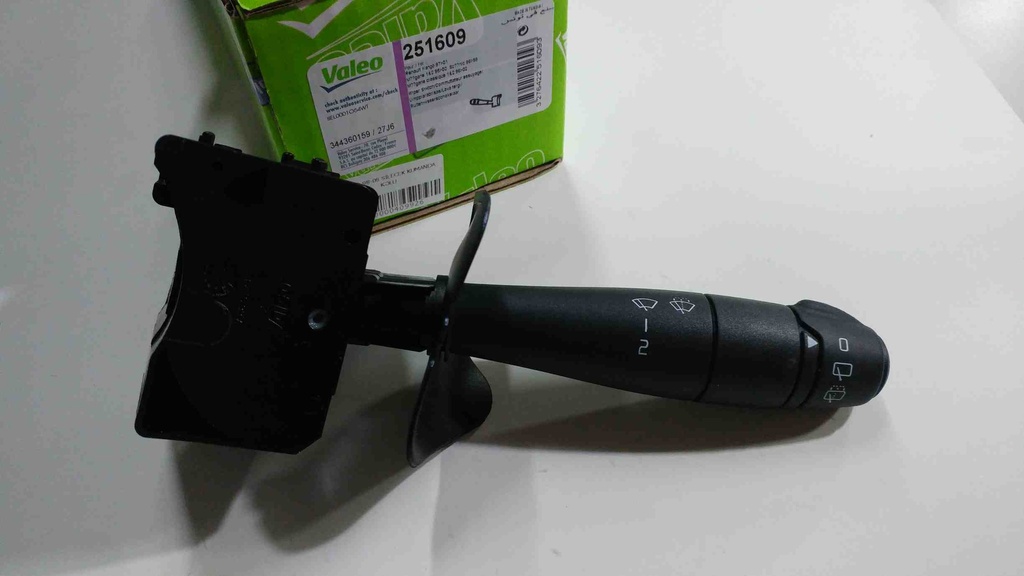 [VALEO 251609] Kango Clio 98-08 Silecek Kumanda Kolu 7701049615