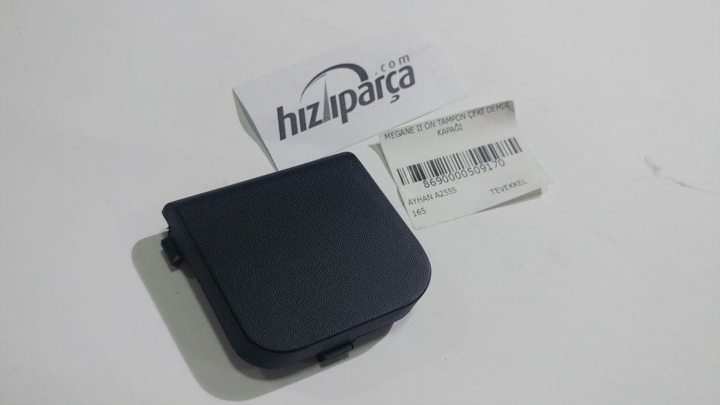 Megane 2 Ön Tampon Çeki Demir Kapağı 7701476890