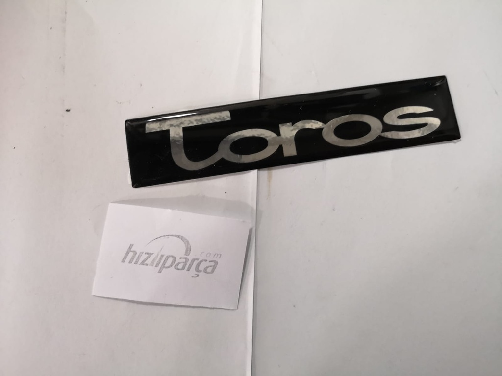 R12 Toros Yazı 98-00 Model
