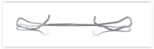 [AYHAN A15274] P308 P508 P407 P5008 Ön Kaliper Yayı (Balata Sekmanı) 4427.C5