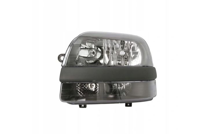 Doblo 01-05 Komple Far Sol Manuel Ayarlı Motorlu 46807768