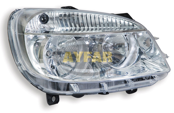 Doblo 05- Komple Far Sol 51755051