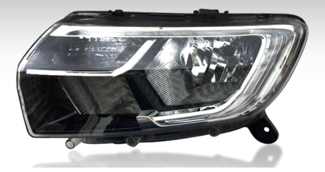 [AYFAR 404534] Symbol Sandero 2017- Ledli Komple Far Sağ 260105871R
