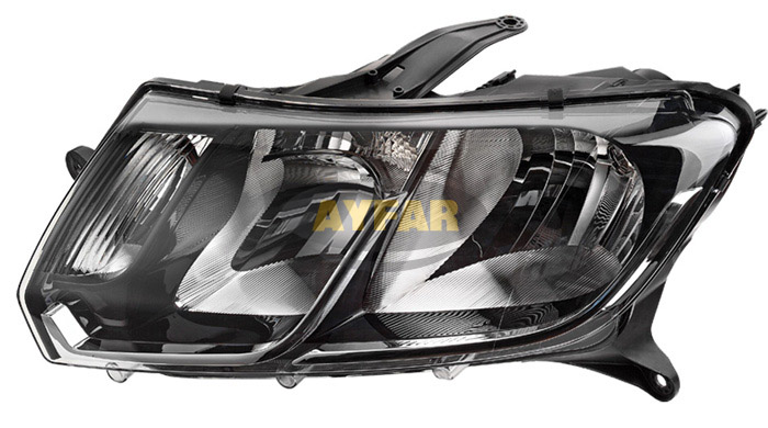Symbol 2011- Komple Far Sol 260607796R