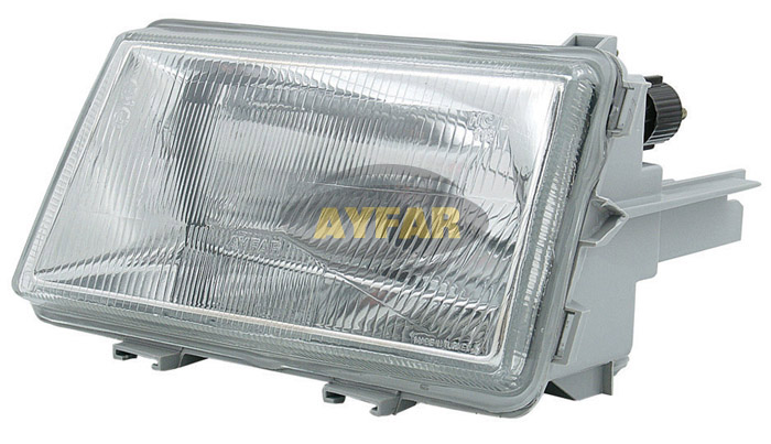 [AYFAR 202213] R9 93-97 ( Orta Kasa ) R11 Komple Far Sağ 7701032934