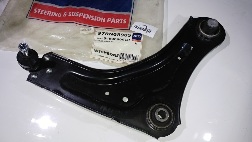 Laguna 3 2007-2011 Salıncak Sağ Rotilli 545010008R