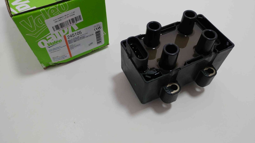 [VALEO 245105] Clio Kango 98-05 1.4 8V Megane 1 1.6 8V Bobin 7700274008