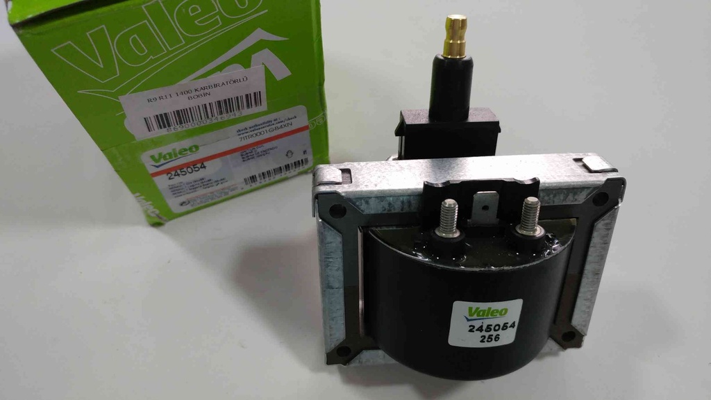 [VALEO 245054] R9 R11 1400 Karbüratörlü Bobin 7701031135