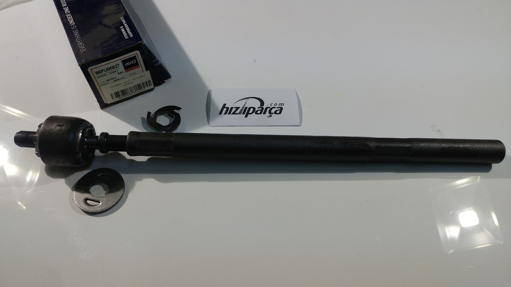 Partner ( 96-07 ) Rot Kolu Uzun R-L 3812.C0 352 MM