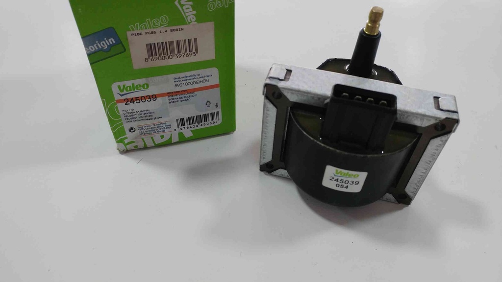 [VALEO 245039] P106 P605 1.4 Bobin 5970.45
