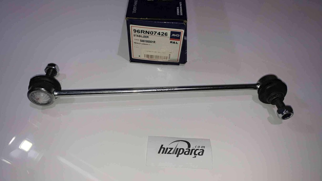 Laguna 3 2007-2011 Z Rot 546180001R