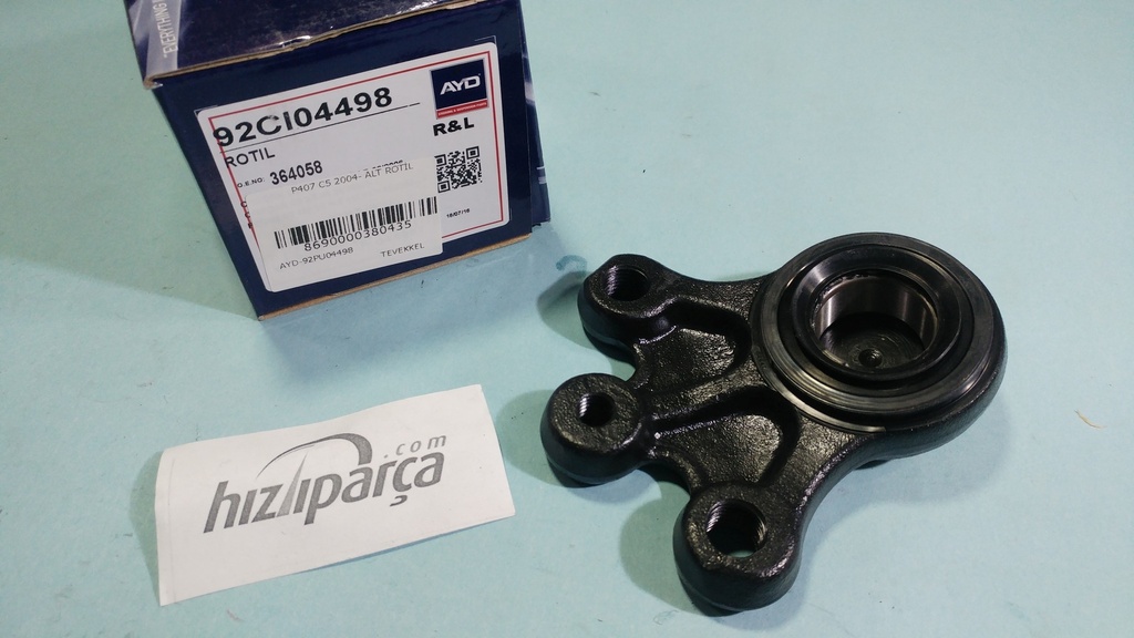 P407 C5 2004- Alt Rotil 3640.72