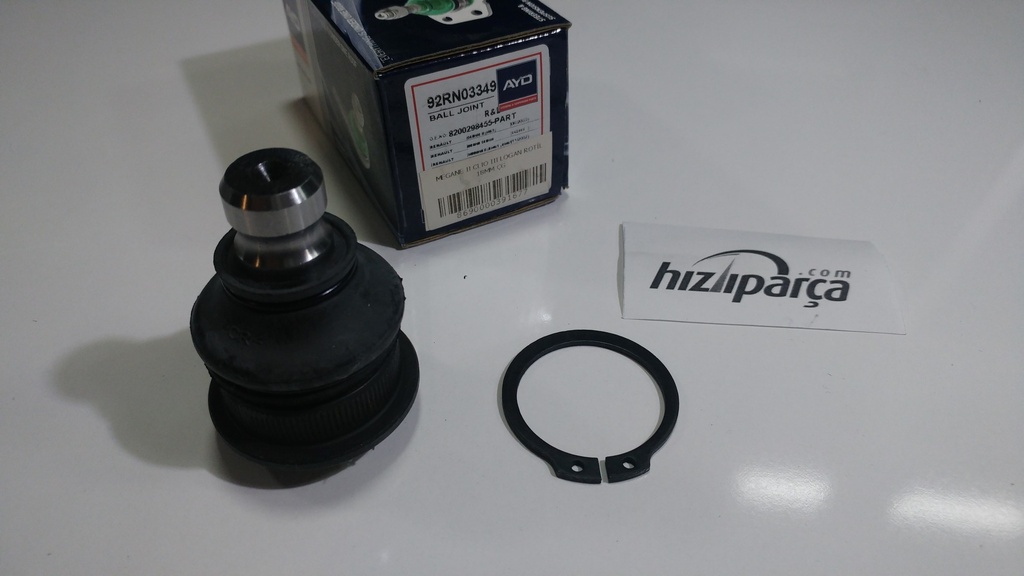 [AYD 03349] Megane 2 Clio 3 Logan Rotil 18Mm 8200679067