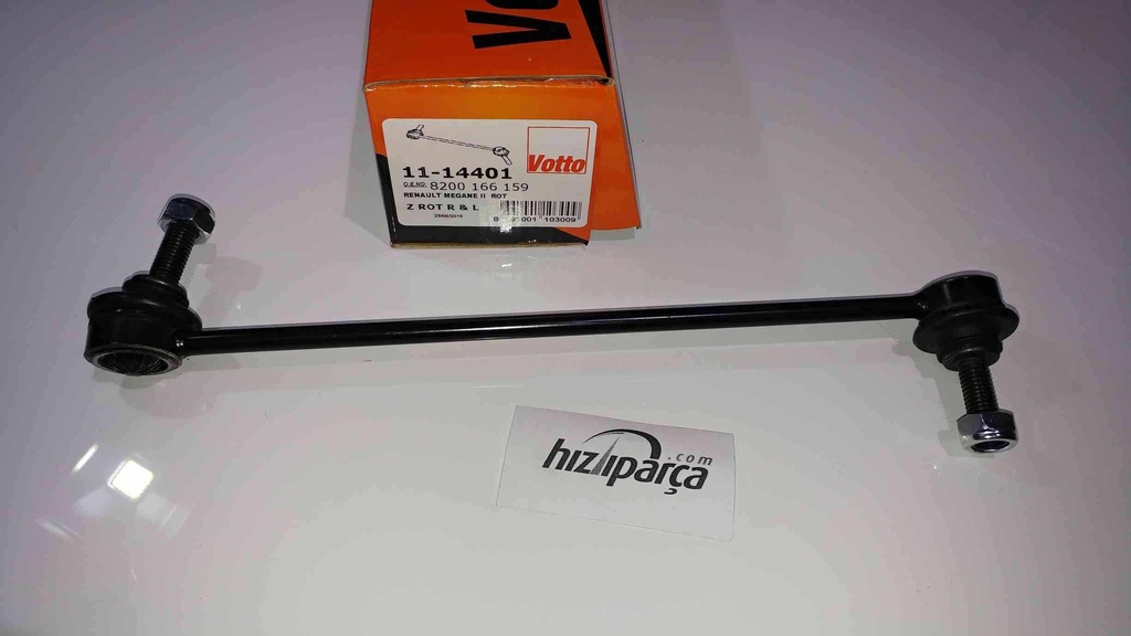 [AYD 02022] Megane 2 Kango 2 08-11 Z Rot 8200669065