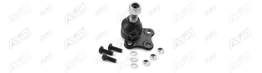 Trafic Laguna 2 Alt Rotil (Civata Yeri 10 Mm) 7701477385