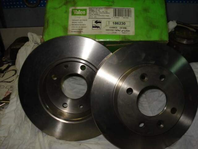 [VALEO 186230] R9 R11 R19 Clio 1 Ön Fren Ayna Takım 7701204282