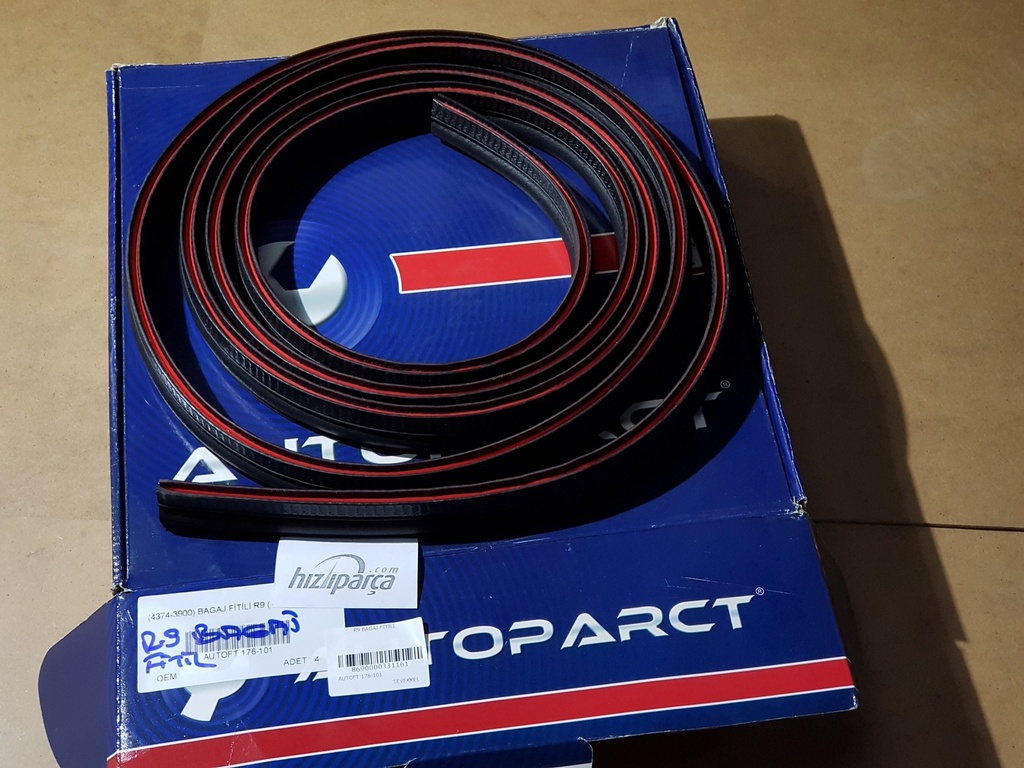 [AUTOFT 176-101] R9 Bagaj Fitili 7702252304