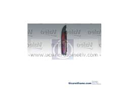 Kango 1998-2003 Komple Stop Çift Kapı Sol