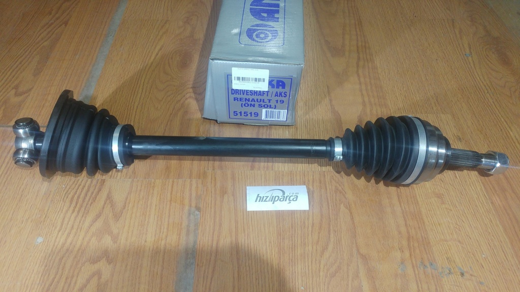 R19 Komple Aks Sol 7701351484