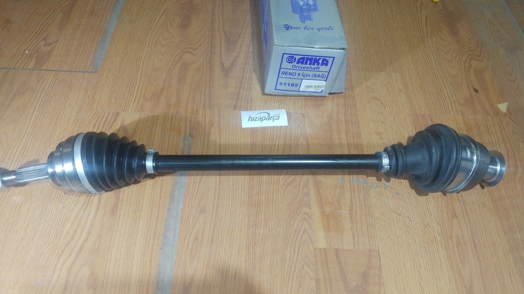 [ANKA 51182] R9 85-00 Komple Aks Sağ 8200323961