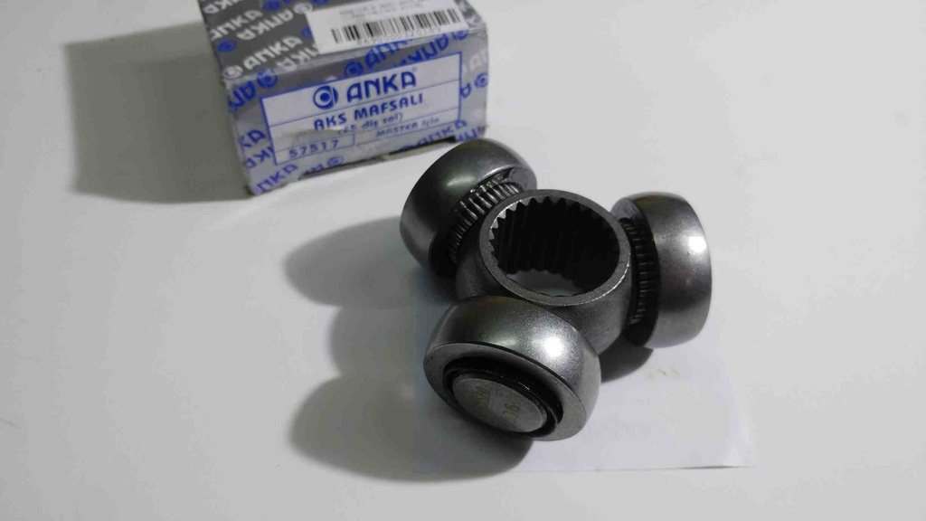 [ANKA 50100006] Master 2 2003-2010 Aks Mafsalı Sol 25 Diş ANKA 50100006