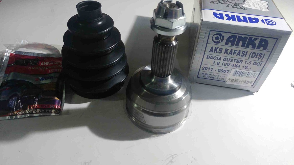 [ANKA 20110007] Duster Aks Kafası 4X4 391009882R